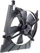 Chevrolet Cooling Fan Assembly-Single fan, Radiator Fan | Replacement C160932