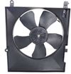 Chevrolet Cooling Fan Assembly-Single fan, Radiator Fan | Replacement C160932