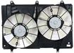 Cadillac Cooling Fan Assembly-Dual fan, Radiator Fan | Replacement C160936