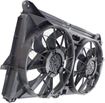 Chevrolet, GMC Cooling Fan Assembly-Dual fan, Radiator Fan | Replacement C160939