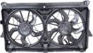 Chevrolet, GMC Cooling Fan Assembly-Dual fan, Radiator Fan | Replacement C160939