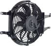Chevrolet, Cadillac, GMC Cooling Fan Assembly-Single fan, A/C Condenser Fan | Replacement C190902
