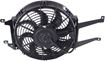 Chevrolet, Cadillac, GMC Cooling Fan Assembly-Single fan, A/C Condenser Fan | Replacement C190902