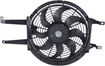 Chevrolet, Cadillac, GMC Cooling Fan Assembly-Single fan, A/C Condenser Fan | Replacement C190902