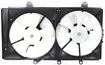 Dodge Cooling Fan Assembly-Dual fan, Radiator Fan | Replacement D160923