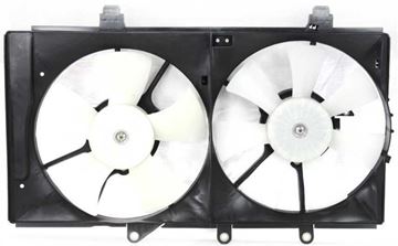Dodge Cooling Fan Assembly-Dual fan, Radiator Fan | Replacement D160923