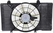 Dodge Cooling Fan Assembly-Single fan, Radiator Fan | Replacement D160924