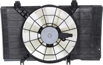 Dodge Cooling Fan Assembly-Single fan, Radiator Fan | Replacement D160924