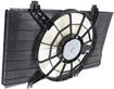Dodge Cooling Fan Assembly-Single fan, Radiator Fan | Replacement D160924
