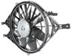 Dodge Cooling Fan Assembly-Single fan, Radiator Fan | Replacement D160925