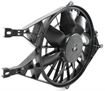 Dodge Cooling Fan Assembly-Single fan, Radiator Fan | Replacement D160925