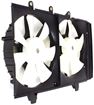 Dodge Cooling Fan Assembly-Dual fan, Radiator Fan | Replacement D160928