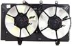 Dodge Cooling Fan Assembly-Dual fan, Radiator Fan | Replacement D160928