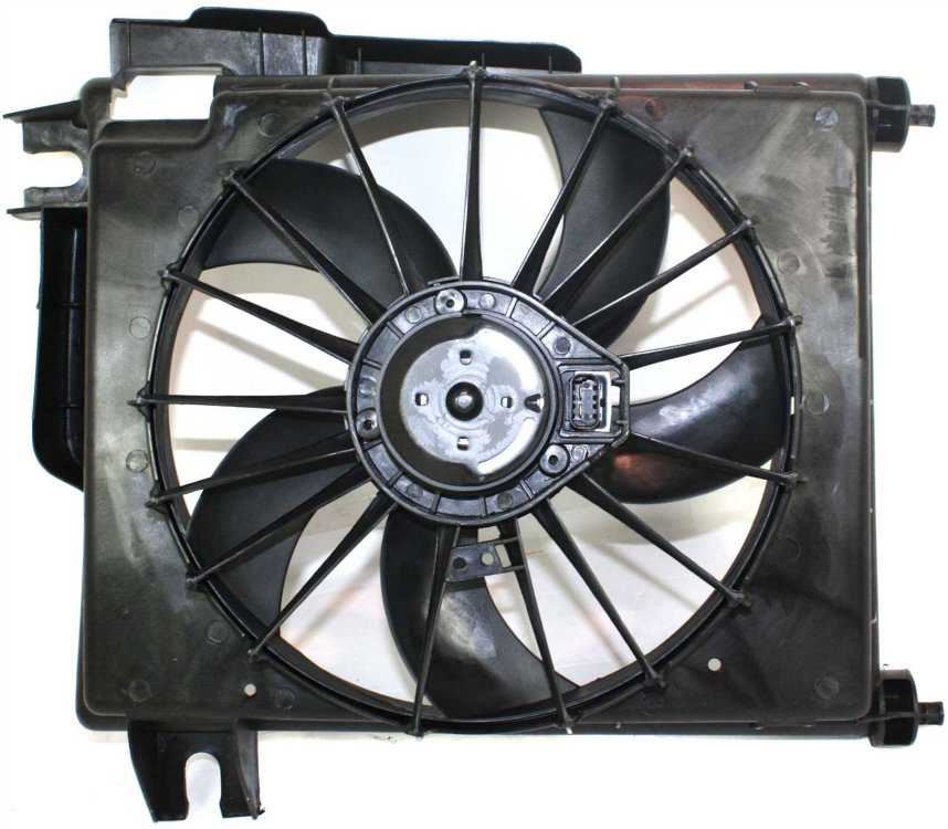 Dodge Ram Faulty Hydraulic Cooling Fan