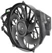 Ford Cooling Fan Assembly-Single fan, Radiator Fan | Replacement F160916