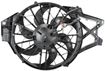 Ford Cooling Fan Assembly-Single fan, Radiator Fan | Replacement F160916