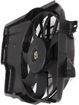 Ford Cooling Fan Assembly-Single fan, Radiator Fan | Replacement F160923