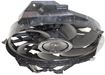 Ford Cooling Fan Assembly-Single fan, Radiator Fan | Replacement F160930