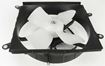 Geo, Toyota Cooling Fan Assembly-Single fan, Radiator Fan | Replacement G160901