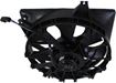 Hyundai Cooling Fan Assembly-Single fan, Radiator Fan | Replacement H160916