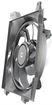 Hyundai Cooling Fan Assembly-Single fan, Radiator Fan | Replacement H160921