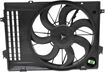 Hyundai Cooling Fan Assembly-Single fan, Radiator Fan | Replacement H160935