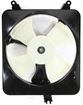 Acura, Honda Driver Side Cooling Fan Assembly-Single fan, A/C Condenser Fan | Replacement H190908