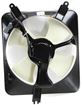 Acura, Honda Driver Side Cooling Fan Assembly-Single fan, A/C Condenser Fan | Replacement H190908