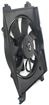 Hyundai Cooling Fan Assembly-Single fan, A/C Condenser Fan | Replacement H190917