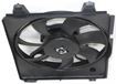 Hyundai Cooling Fan Assembly-Single fan, A/C Condenser Fan | Replacement H190917