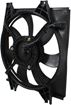 Hyundai Cooling Fan Assembly-Single fan, A/C Condenser Fan | Replacement H190919