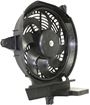 Hyundai Cooling Fan Assembly-Single fan, A/C Condenser Fan | Replacement H190931