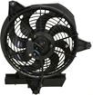 Hyundai Cooling Fan Assembly-Single fan, A/C Condenser Fan | Replacement H190931
