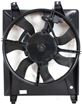 Hyundai Passenger Side Cooling Fan Assembly-Single fan, Radiator Fan | Replacement H190937