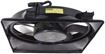 Hyundai Passenger Side Cooling Fan Assembly-Single fan, Radiator Fan | Replacement H190937