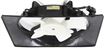 Isuzu Cooling Fan Assembly-Single fan, Radiator Fan | Replacement I160903