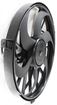 Jeep Cooling Fan Assembly-Single fan, Radiator Fan | Replacement J160602
