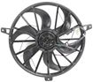 Jeep Cooling Fan Assembly-Single fan, Radiator Fan | Replacement J160602