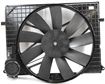 Mercedes Benz Cooling Fan Assembly-Single fan, Radiator Fan | Replacement M160940