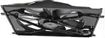Mercedes Benz Cooling Fan Assembly-Single fan, Radiator Fan | Replacement M160940