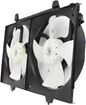 Nissan Cooling Fan Assembly-Dual fan, Radiator Fan | Replacement N160901