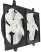 Nissan Cooling Fan Assembly-Dual fan, Radiator Fan | Replacement N160901