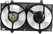 Nissan Cooling Fan Assembly-Dual fan, Radiator Fan | Replacement N160901