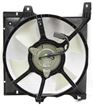 Nissan Cooling Fan Assembly-Single fan, Radiator Fan | Replacement N160924
