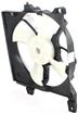 Nissan Cooling Fan Assembly-Single fan, Radiator Fan | Replacement N160926