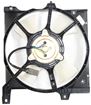 Nissan Cooling Fan Assembly-Single fan, Radiator Fan | Replacement N160926