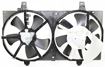 Nissan Cooling Fan Assembly-Dual fan, Radiator Fan | Replacement N160927