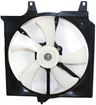 Nissan Cooling Fan Assembly-Single fan, A/C Condenser Fan | Replacement N190904