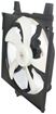 Nissan Cooling Fan Assembly-Single fan, A/C Condenser Fan | Replacement N190904