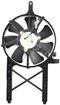 Nissan Cooling Fan Assembly-Single fan, A/C Condenser Fan | Replacement N190915